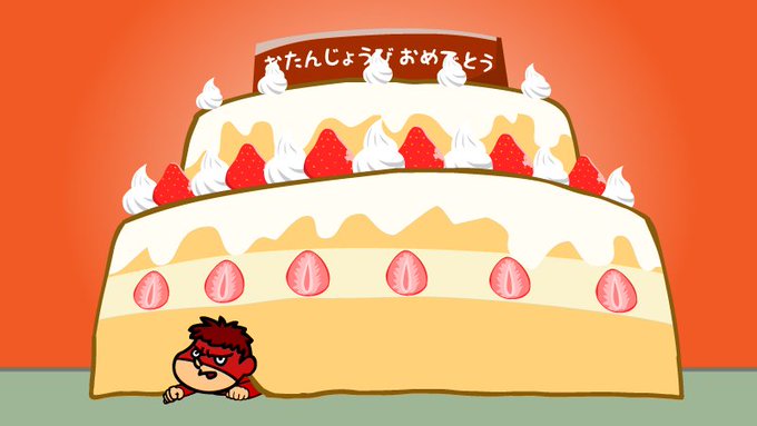 「ショートケーキ」のTwitter画像/イラスト(古い順｜RT&Fav:50)