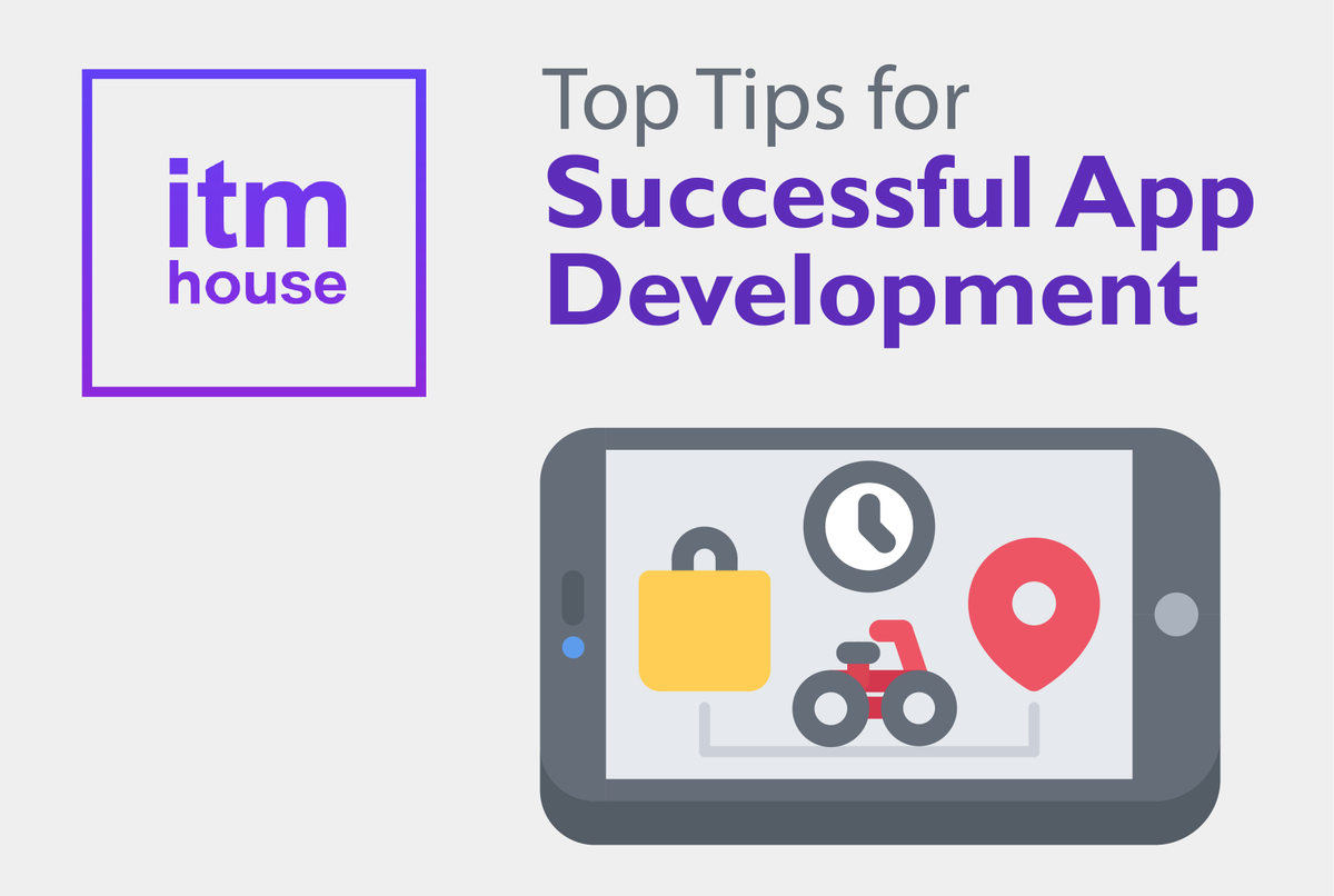 ITMHouse's tweet photo. Top Tips for Successful App - read here! https://t.co/AqCJZu7f4Y
#development #canada #ontario #Toronto https://t.co/0jKa8KbUmb