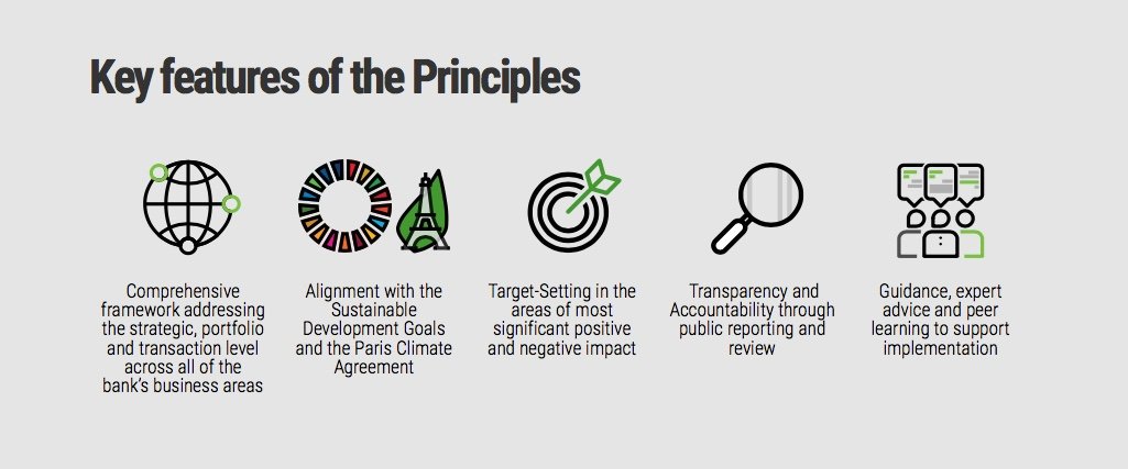 The @UNEP_FI #BankingPrinciples (incl Framework Docs) have now been finalised. Over 70 banks have already joined the coalition & we are aiming to secure 100+ signatories for the global launch in Sep. tinyurl.com/yxkemu5u #sustainablefinance #bankingonvalues #islamicfinance