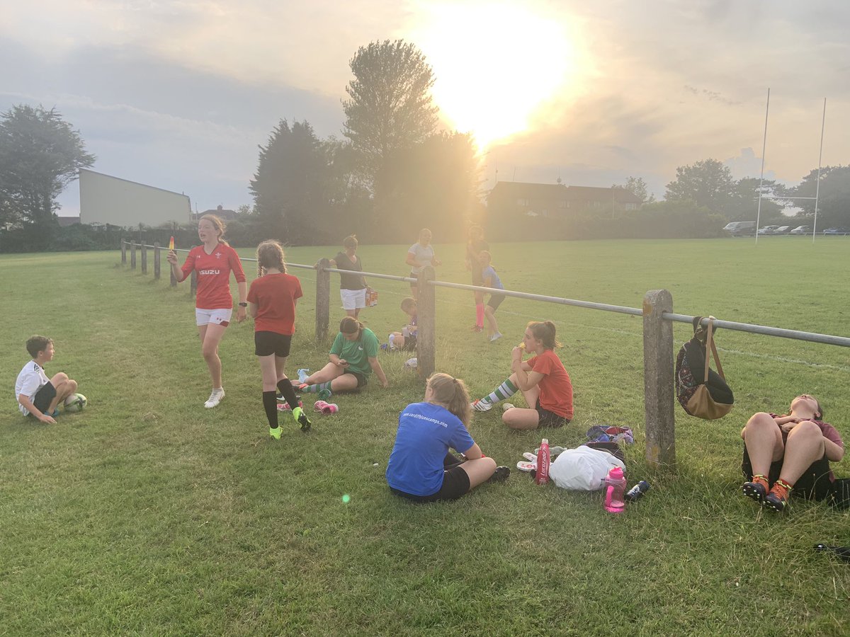 When you finish a scorching session with one of our lovely parents bringing you ice lollies