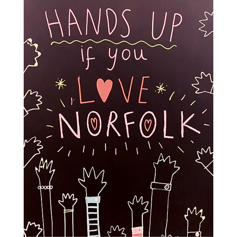 We love #Norfolk for so many reasons. Our members tell us why they love it too in the build up to #NorfolkDay 

youtu.be/FfXM9_y9lOs

Big thanks David Manning @MIGSOLV, <a href="/robislistening/">Rob Lawrence</a> and @hazeanneliescarver for the great drawing too. #NorfolkDay