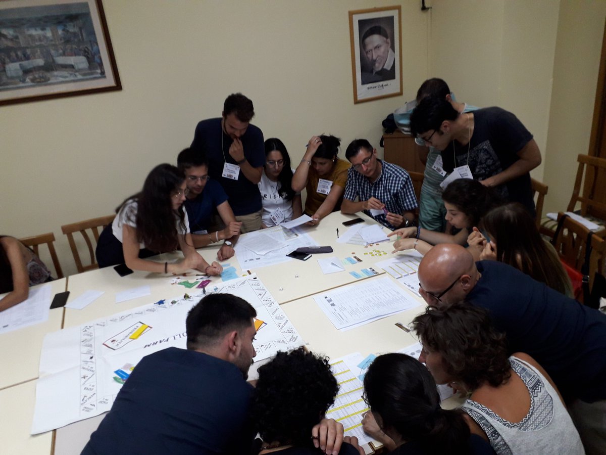 EconomiaCivileT's tweet photo. Partita ieri la #SummerSchool sullo #svilupposostenibile e #economiacivile a #Fasano 2019 per  27 giovani 

#cdcLazzati #AmecTaranto @ASviSItalia @VMercinelli @creativiviaggi @danielenuzzi @EconomiaCivileT @SimonaInterno77 https://t.co/4B7HVklmIN