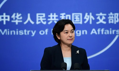 globaltimesnews's tweet image. Former governor of HK #ChrisPatten is "selectively blind" to radical protesters who stormed the liaison office building, said the Chinese FM asking him to shut up and back down from interfering in #HK affairs following his comments on #YuenLong incident. bit.ly/2JYjdiB