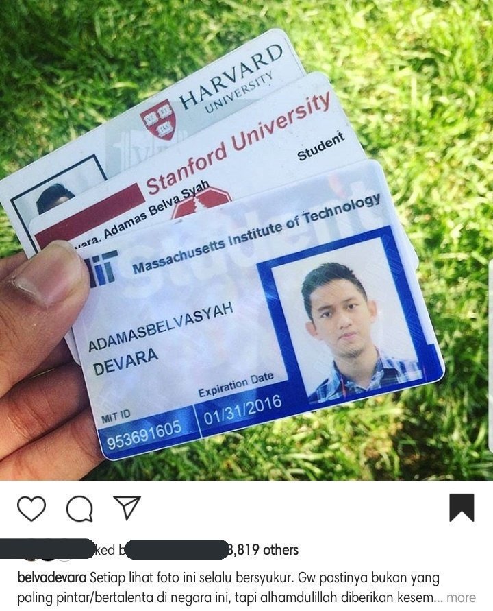 #LulusanUI
Mane anak UI yg sombong itu?