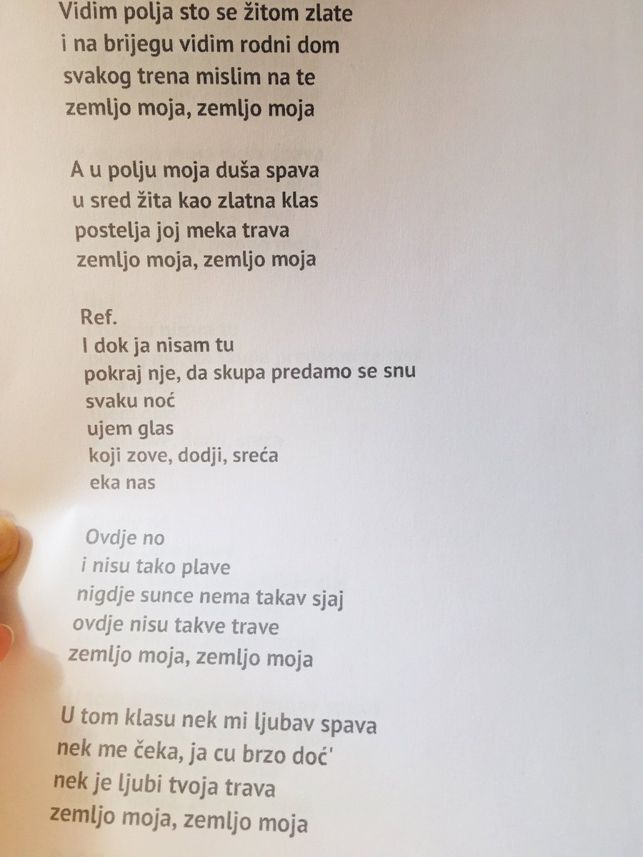 Line learning has taken on a whole new level! Czechoslovakian here I come! Sheeeesh!!!
