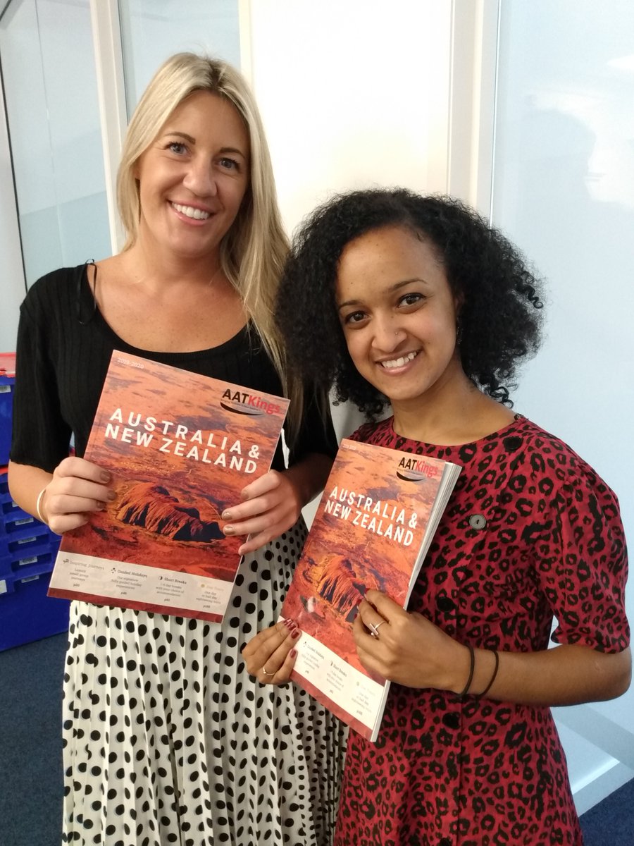 Our new Sales Manager for the UK, Joanna Guest has just started with us this week! Jo brings with her a wealth of experience in the travel industry, we cannot wait to build on strong relationships we have with all our lovely partners! 
#smilekings