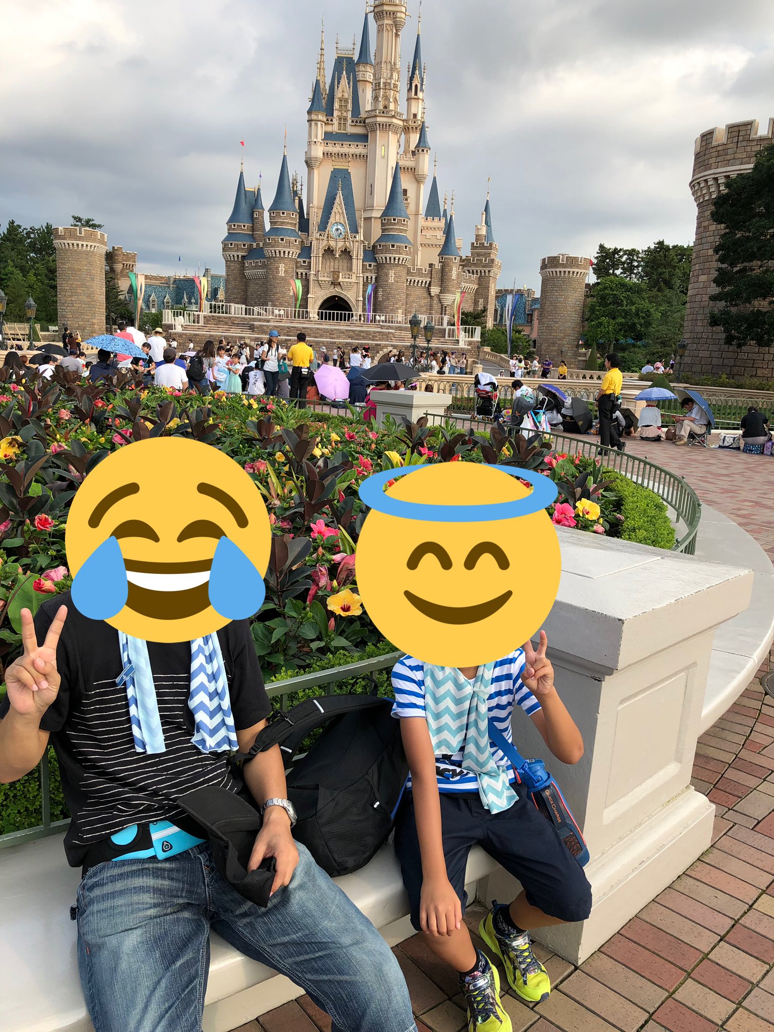 えーくん 疲れた ディズニーランド T Co Fvp4646hmu Twitter