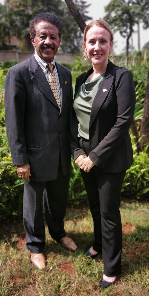 Sennai F🇪🇷🇳🇱 (@sennai_f) on Twitter photo Dear ambassador Fionnuala, I congratulate u on your new mandate & I learned you met our ambassador in Kenya. I am not sure if he already mentioned to you that his wife and mother of his children is still in prison. Our ambassador Beyene Rusom is most selfish person <a href="/IrlEmbKenya/">Embassy of Ireland</a> Dear ambassador Fionnuala, I congratulate u on your new mandate & I learned you met our ambassador in Kenya. I am not sure if he already mentioned to you that his wife and mother of his children is still in prison. Our ambassador Beyene Rusom is most selfish person <a href="/IrlEmbKenya/">Embassy of Ireland</a>