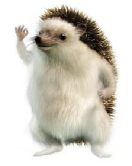 Tesla Hedgehog Doll　テスラ　ハリネズミ Tesla Hedgehog Doll テスラ ハリネズミ - メルカリ