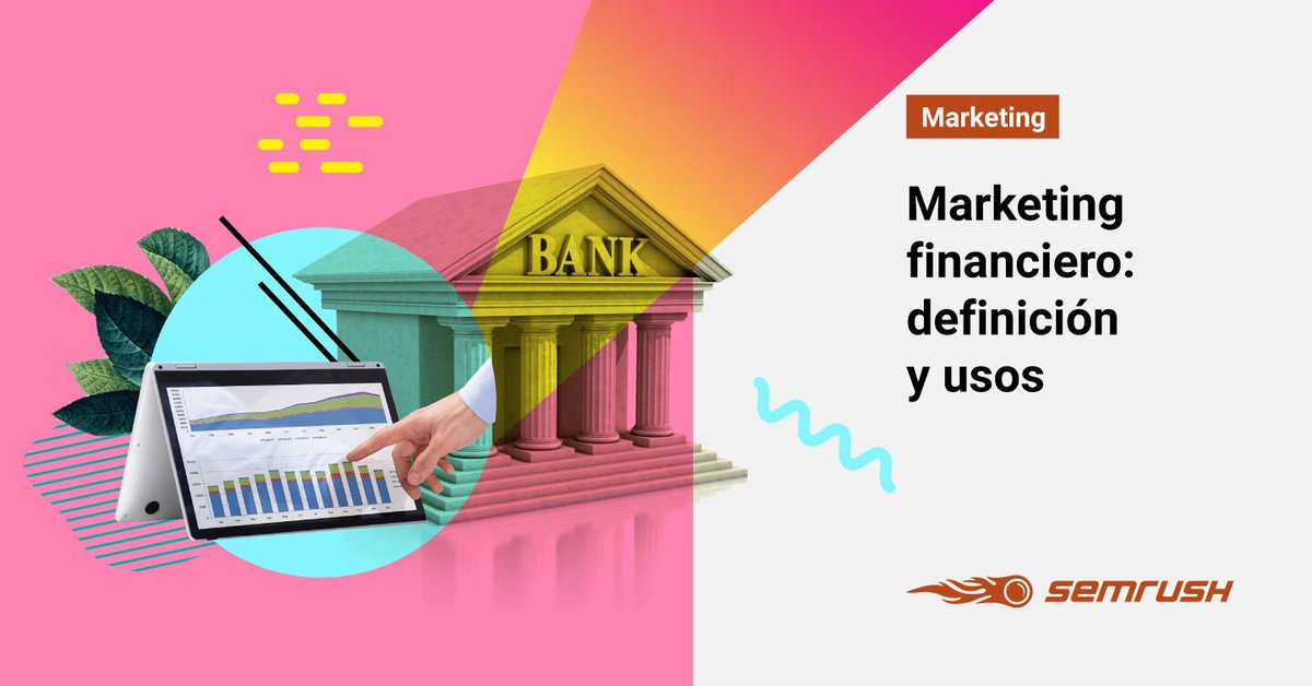 semrush_es's tweet photo. Estrategias de marketing financiero para empresas ¿Cómo hacer que sea rentable? Post de @aatrenza https://t.co/W59KSfRNwf vía @semrush_es #marketingfinanciero #estrategiaempresarial https://t.co/XuM2d35buz
