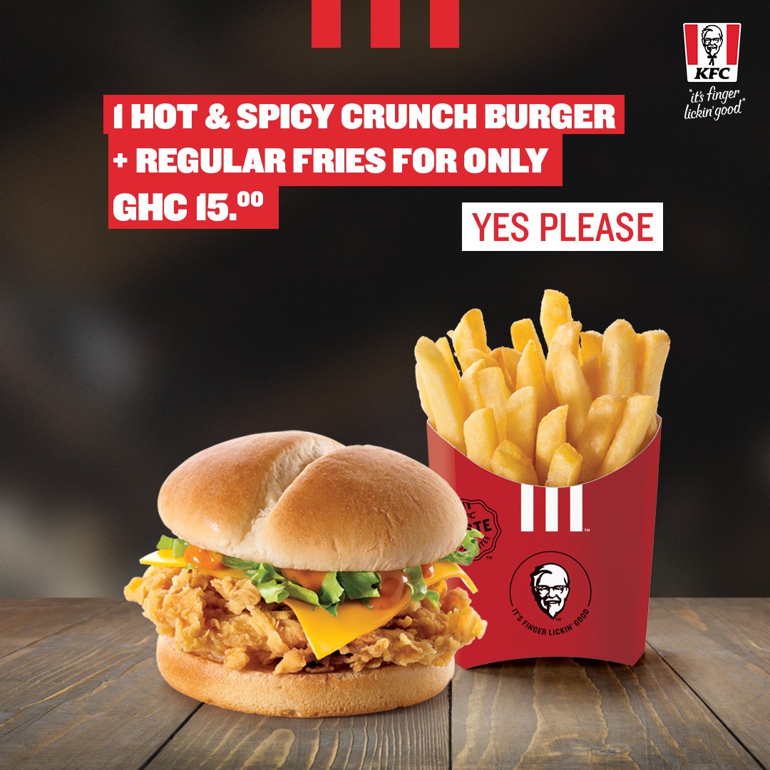 KFC Ghana (KFC_Ghana) Twitter