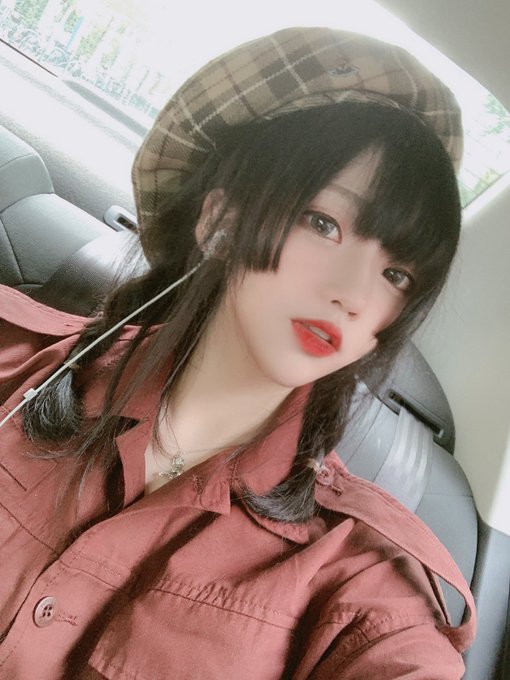 Twitterのコスプレ画像4