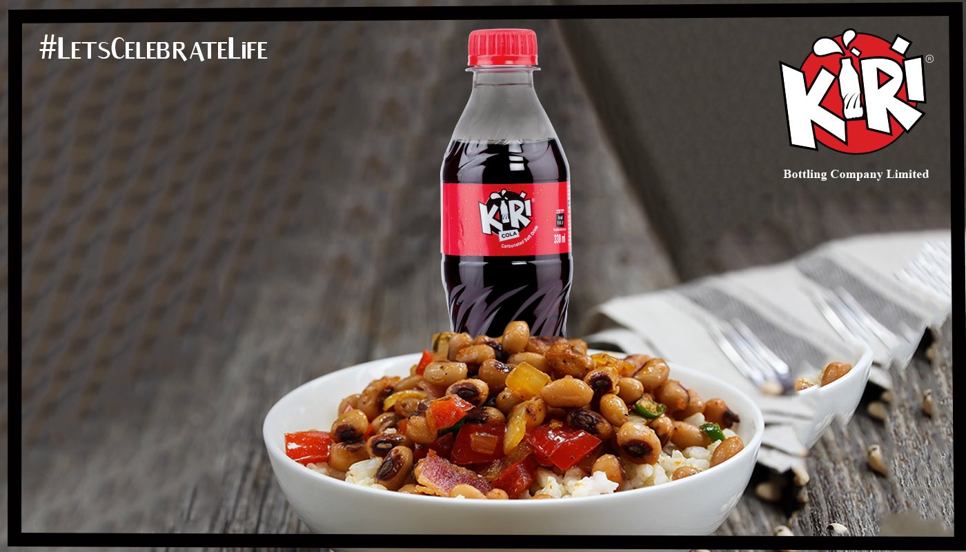 Kiri Bottling Company on LinkedIn: Say hola to the best cola you've ever  tasted! Say Hola to Kiri Cola.