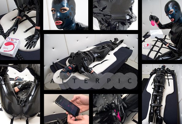 My #clip - Lovense Remote Control in Bondage and Rubber just sold! https://t.co/VMJzJBeimE #VIBRATOR