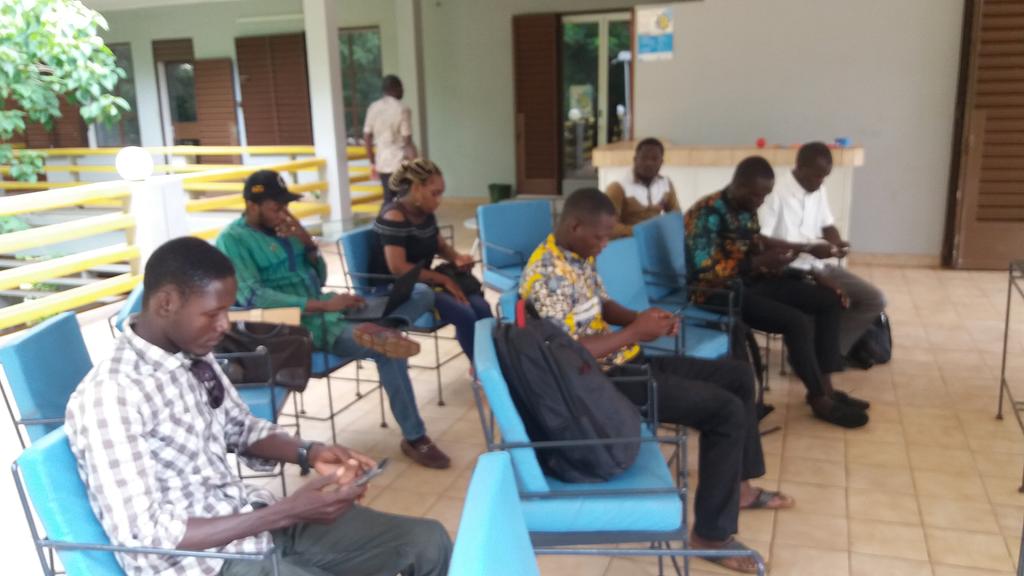 MatthieuLscl's tweet photo. RT @mbakatre: RT @essitech: #Essitech #Hackathon c'est parti💪🏾 👌🏿#open #innovation #larucheouaga #lwili https://t.co/k6gx0w41JK