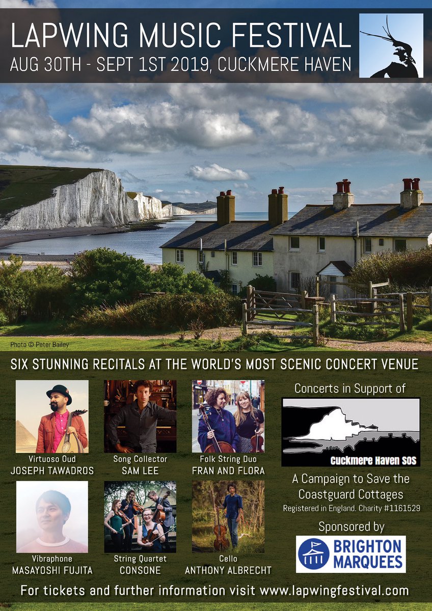 Lapwing Festival tweet media