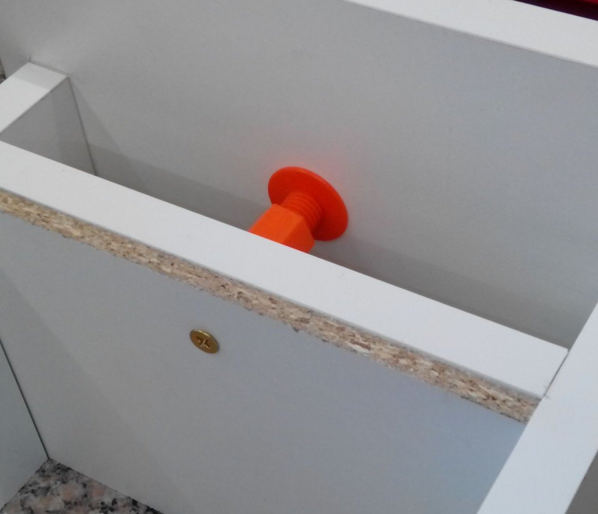 SPACE-PLUG IS ADJUSTABLE… you get complete freedom to fit as you want – stand off for wider work-tops – use easily if you are having to scribe – gets rid of annoying shims!

#kitchenfitters #kitcheninstallations #kitchenbaseunits #spaceplug #kitchenfitters #savesmoney #savestime