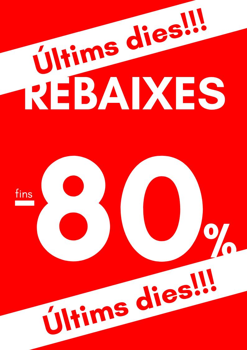 Aprofita, aquest dissabte acaben les REBAIXES a KONEMA.
#rebaixes #rebajas #Barcelona #retail #comertia