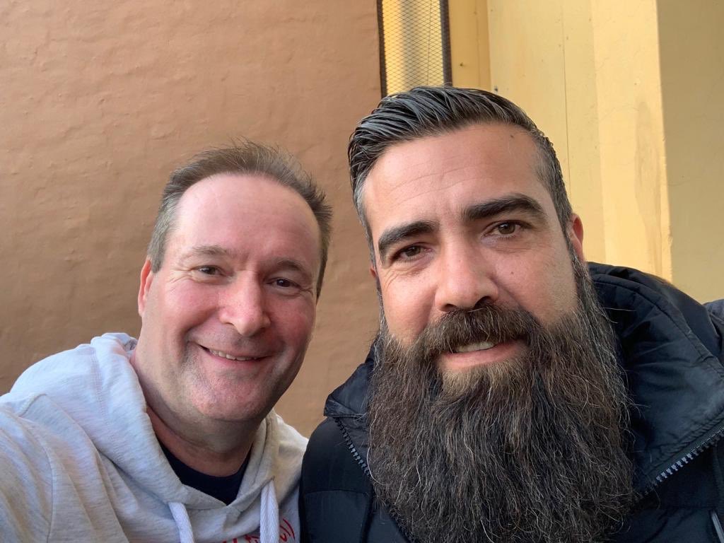 Moenie vrees as die waters rof raak nie. #Skepe 🎶🎶<a href="/Davejham/">Dave Hammond</a> @JoBlack_BTG