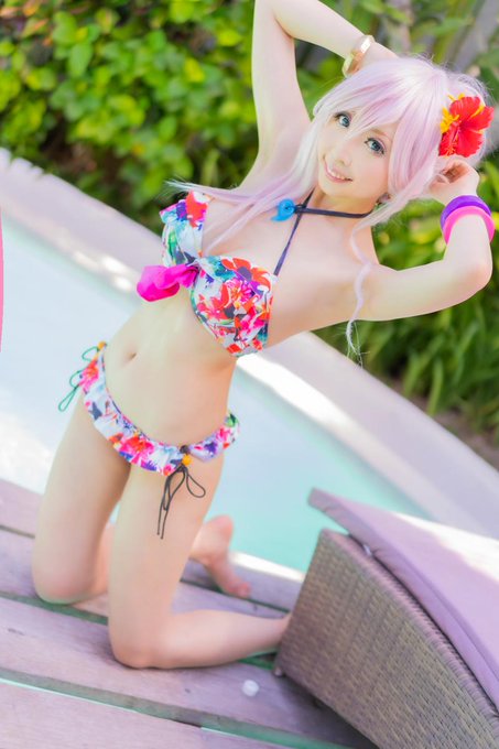 Twitterのコスプレ画像31