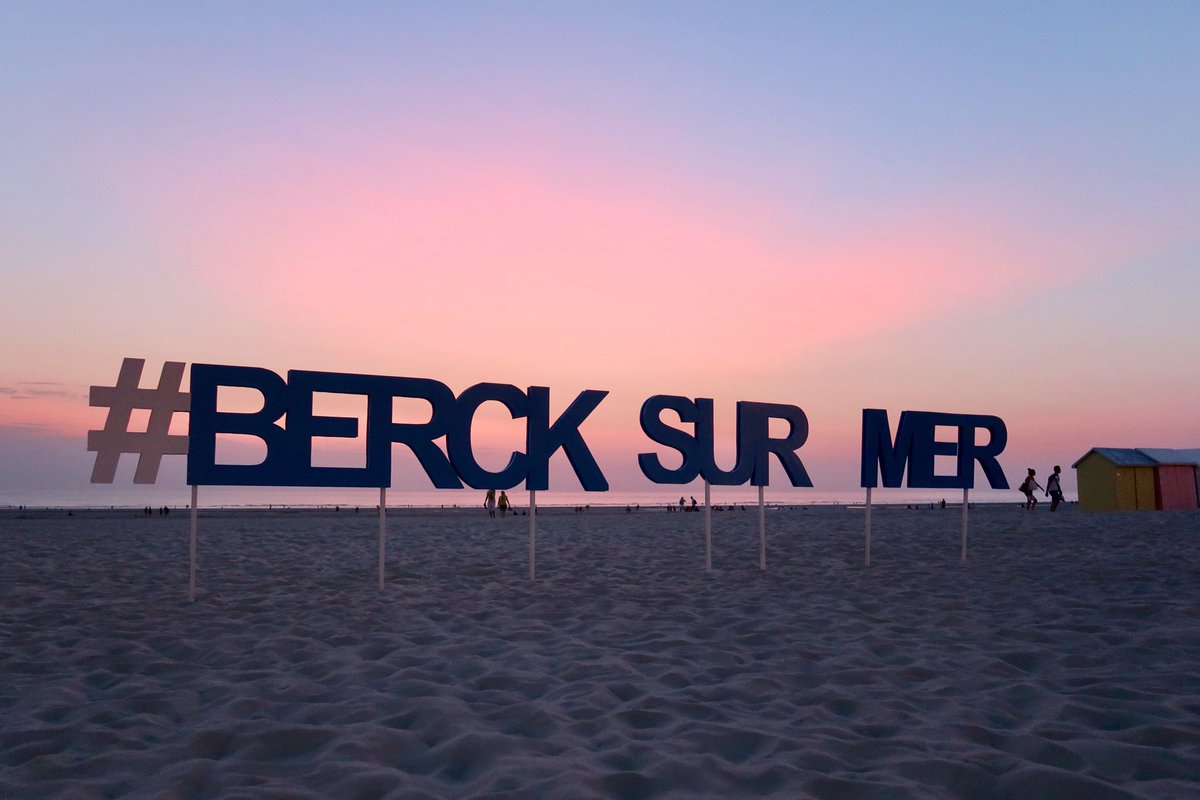 fgoudeau's tweet image. #BercksurMer forcément ;) @djamela_verley @RomainROGER62 @igersarras