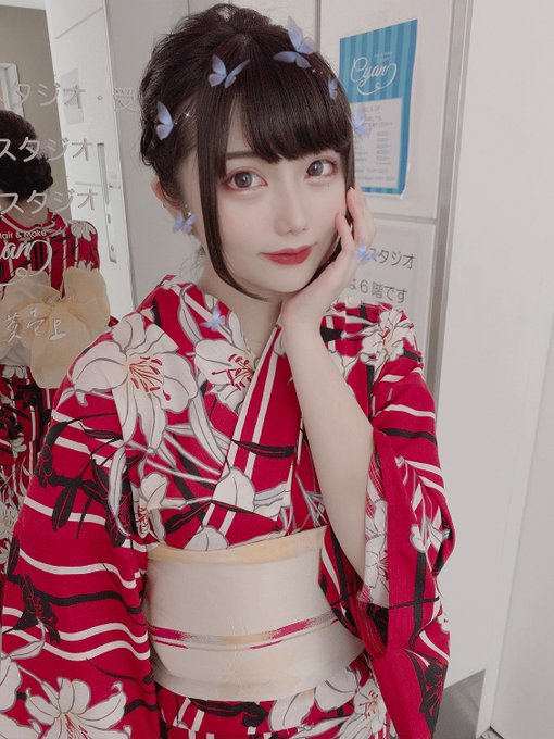 Twitterのコスプレ画像2