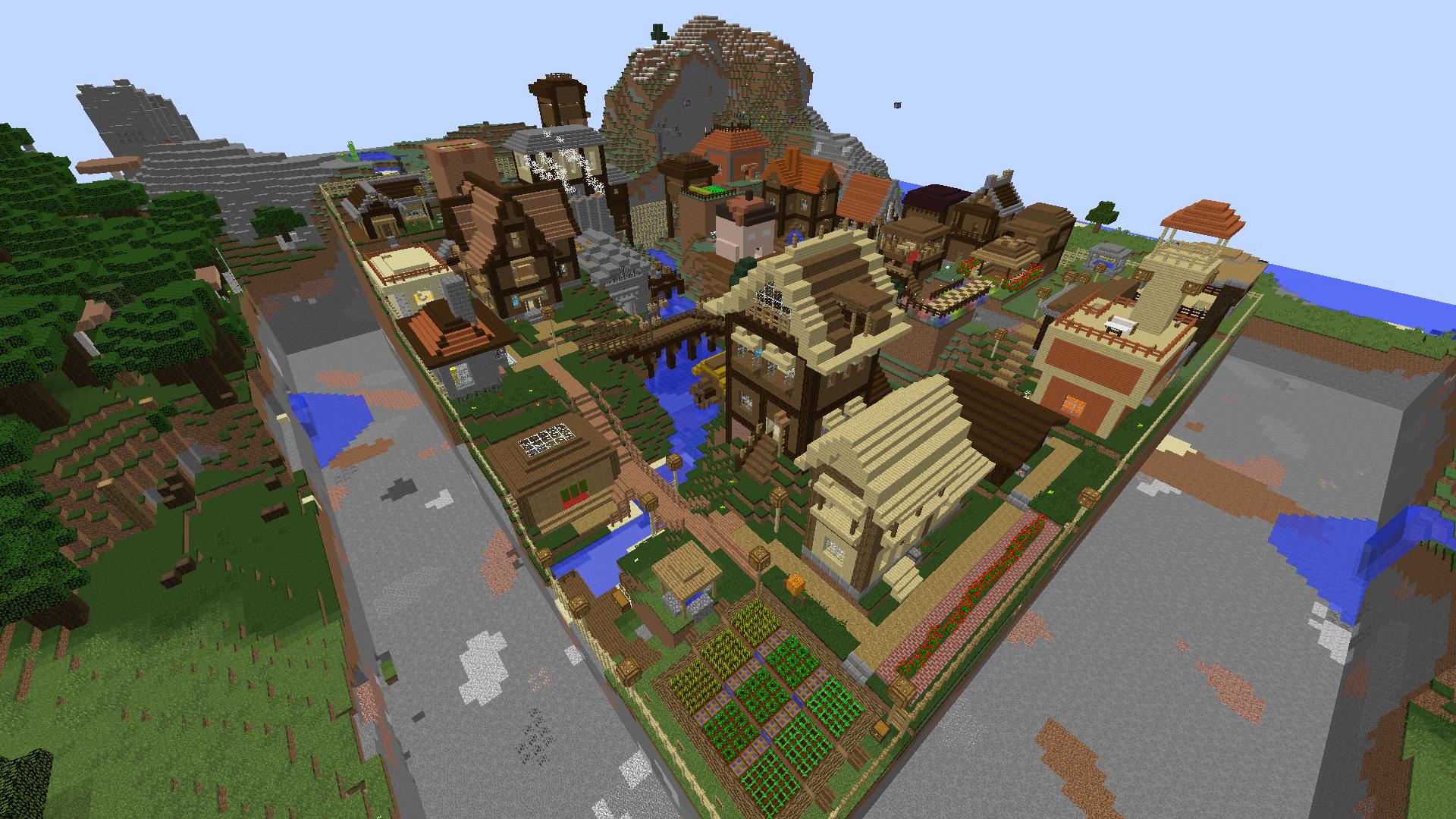 Re Saikoo Twitter પર ついに完成しました の主役は我々だ さんのマイクラ人狼や鬼ごっこに使われた村の準再現マップです 結構アレンジ加えてるので準再現ということに w 協力してくださった Keigo さん Siodyz さん ありがとうご Re Saikoo Twitter પર ついに完成しました の主役は我々だ さんのマイクラ人狼や鬼ごっこに使われた村の準再現マップです 結構アレンジ加えてるので準再現ということに w 協力してくださった Keigo さん Siodyz さん ありがとうご