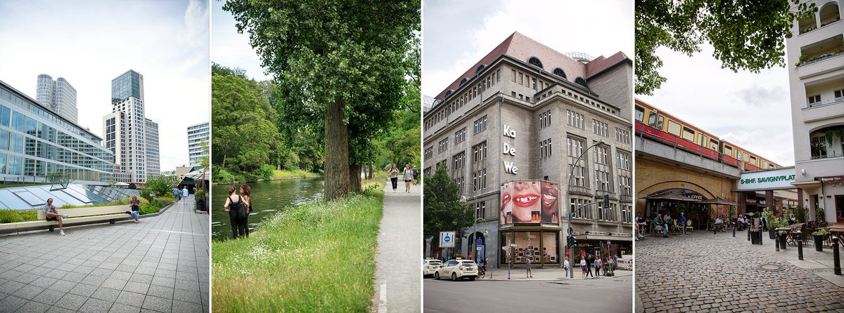 Don’t buy a tram or U-Bahn ticket this time. Put on your most comfortable shoes instead and go out to explore, stroll about and relax. All around the aletto Hotel Kudamm!
aletto.de/en/blog/entdec…

#exploreberlin #visitberlin #alettohotels