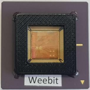 rraminfo's tweet photo. Israel-based #RRAM developer Weebit Nano announced that it is in "advanced discussions" with a Tier-2 company to adapt Weebit's technology to meet the customer's unique #memory module requirements. https://t.co/PcEhXogoC1 https://t.co/fZTuYzi0Gw