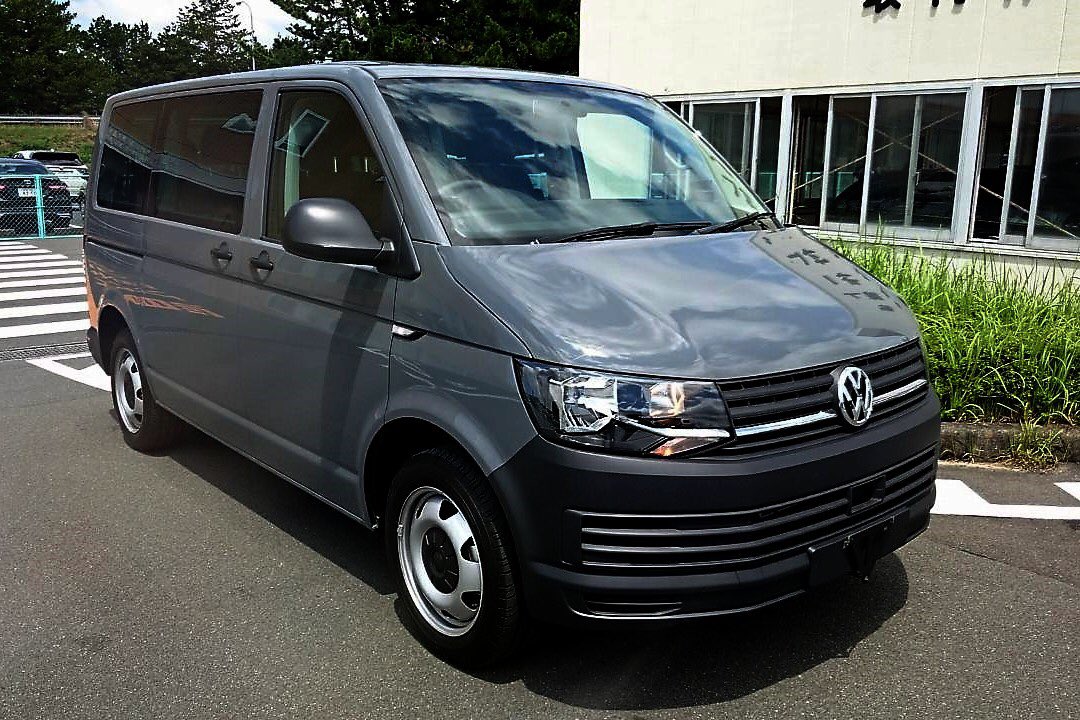 ট ইট র ルパルナス 納車千本ノック2019その38フォルクスワーゲンt6トランスポーター シャトル2 0tdi右dsg8人乗vw愛好家御用達ミニバンを静岡sさんに納車完了 ワーゲンバス 犬と旅行 スノーボード フォルクスワーゲンt6 T6カリフォルニア T6トランス