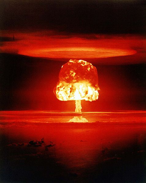 This was the date of the Trinity Test; the very first detonation of an atomic bomb.