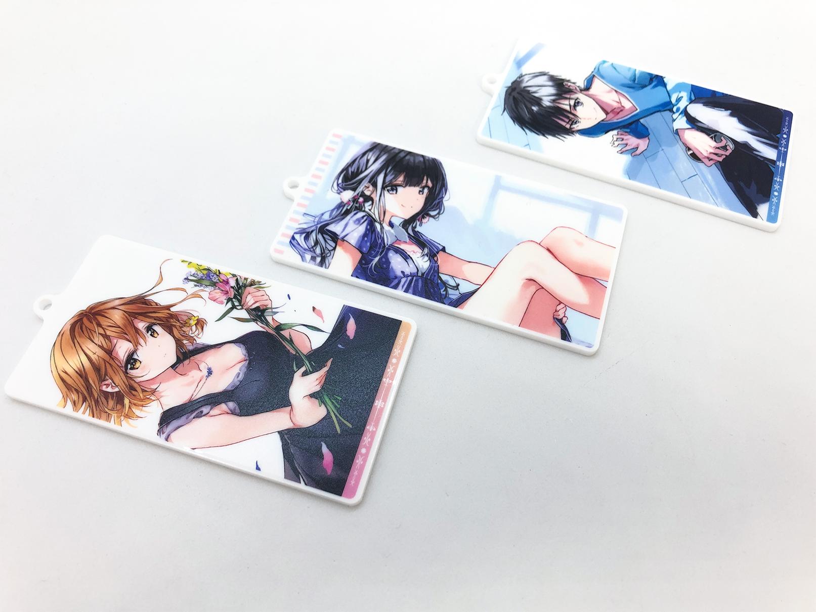 政宗くんのリベンジ Blu-ray全巻購入特典 ソフマップ タペストリー