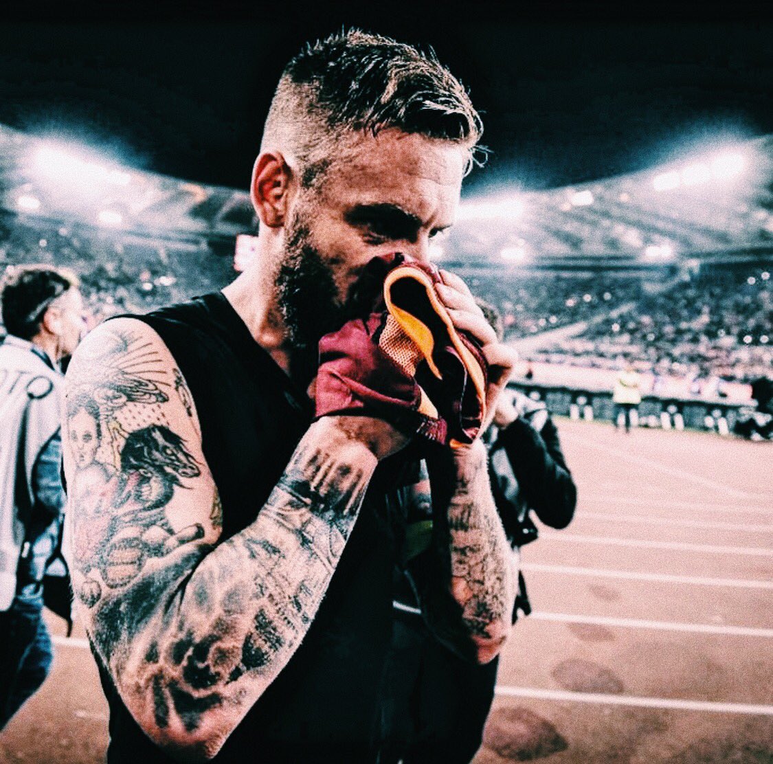 Happy 36th birthday to Daniele De Rossi! 