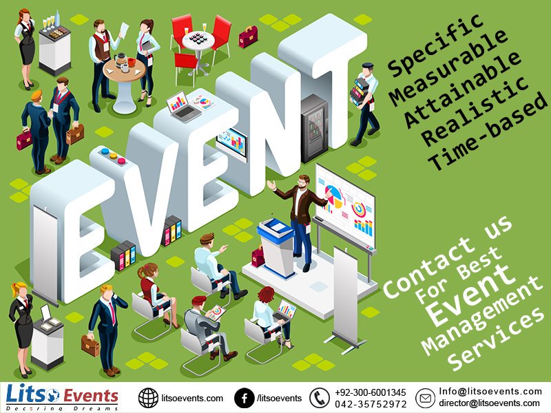 For more info:
Phone: +92-300-6001345, 042-35752972
E-mail: info@litsoevents.com, Director@litsoevents.com
Website: litsoevents.com

#eventmanagementsoftware #eventmanagementjobs #eventmanagementcompanies  #eventmanagementcompany #LitsoEvents #Event #EventManagement