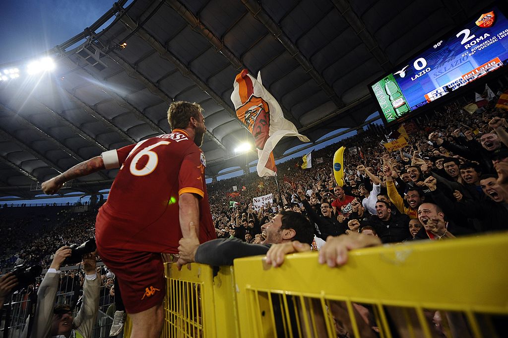 Happy Birthday, Daniele De Rossi!       | | 