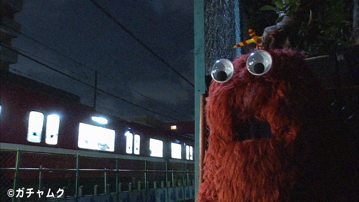 ドッキリgp 公式 No Twitter 恐怖の ムック が帰ってきた 今週土曜よる7時から ドッキリgp 2時間sp 真夏の夜に赤いアイツが忍び寄る