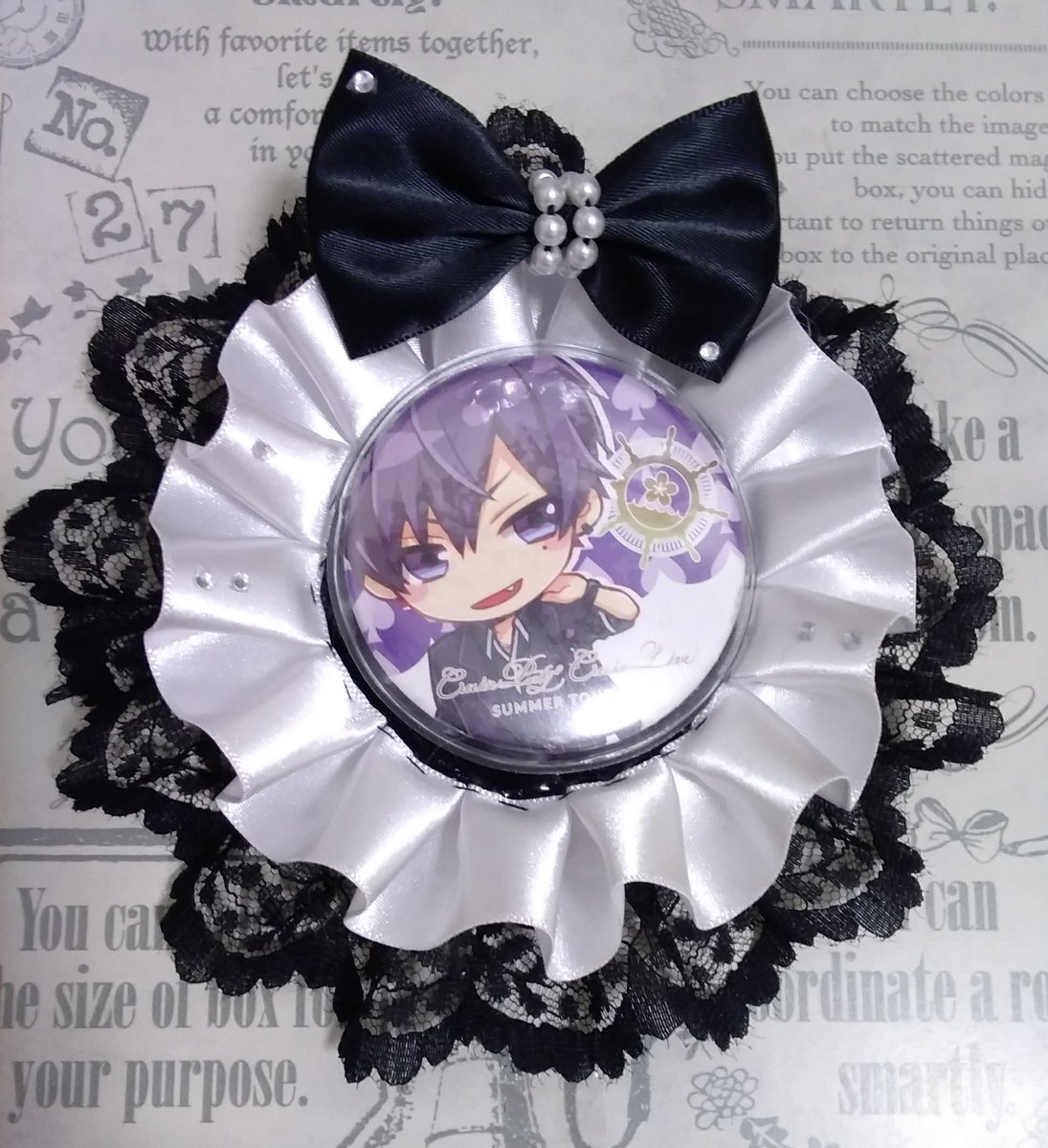 夢希 ロゼットオーダー承ります どんなわがままオーダーでも 1000円以内に収まる財布に優しいお値段です 他にもキンブレリボンやバッグチャームなども お作りできるのでお申し付けください リプ Dmお待ちしております ロゼット ハンドメイド オーダー 夢希 ロゼットオーダー承ります どんなわがままオーダーでも 1000円以内に収まる財布に優しいお値段です 他にもキンブレリボンやバッグチャームなども お作りできるのでお申し付けください リプ Dmお待ちしております ロゼット ハンドメイド オーダー