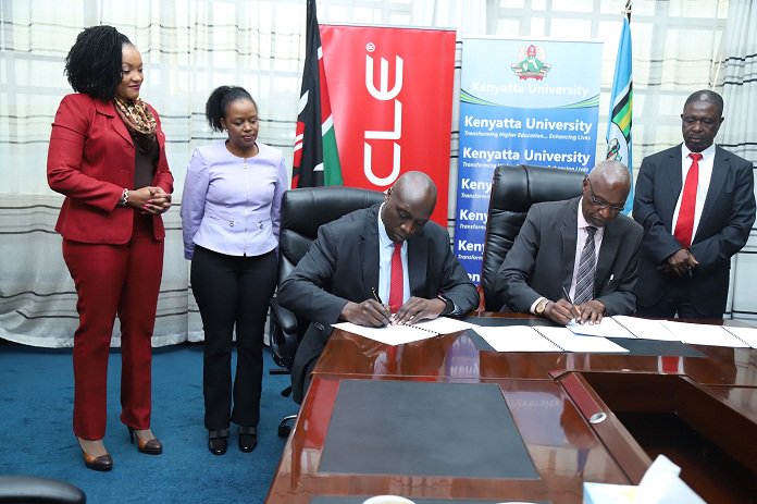 Kenyatta University and Oracle Collaborate to Arm 7000 Students with Skills of the Future destinafrica.co.ke/2019/07/24/ken… via  <a href="/DestinAfrica/">Destin Africa</a> <a href="/KenyattaUni/">Kenyatta University #ExperienceKU</a> <a href="/Oracle/">Oracle</a> <a href="/Oracle_Africa/">Oracle Africa</a> #Destin4Africa