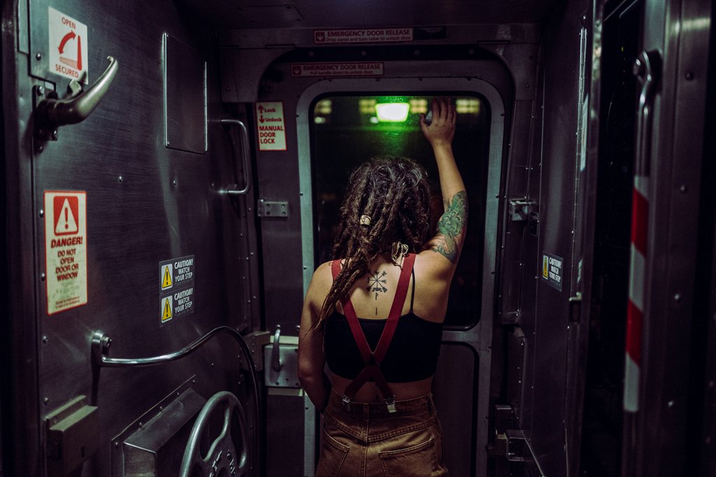peteramedlock's tweet photo. The traveler. Check out the rest of the series at https://t.co/a1WznGwBYa
.
.
.
Shot on the @Hasselblad #X1D @Amtrak #NYC #Chicago #streetphotography #Trains #mediumformat https://t.co/2g3AN7HC3K