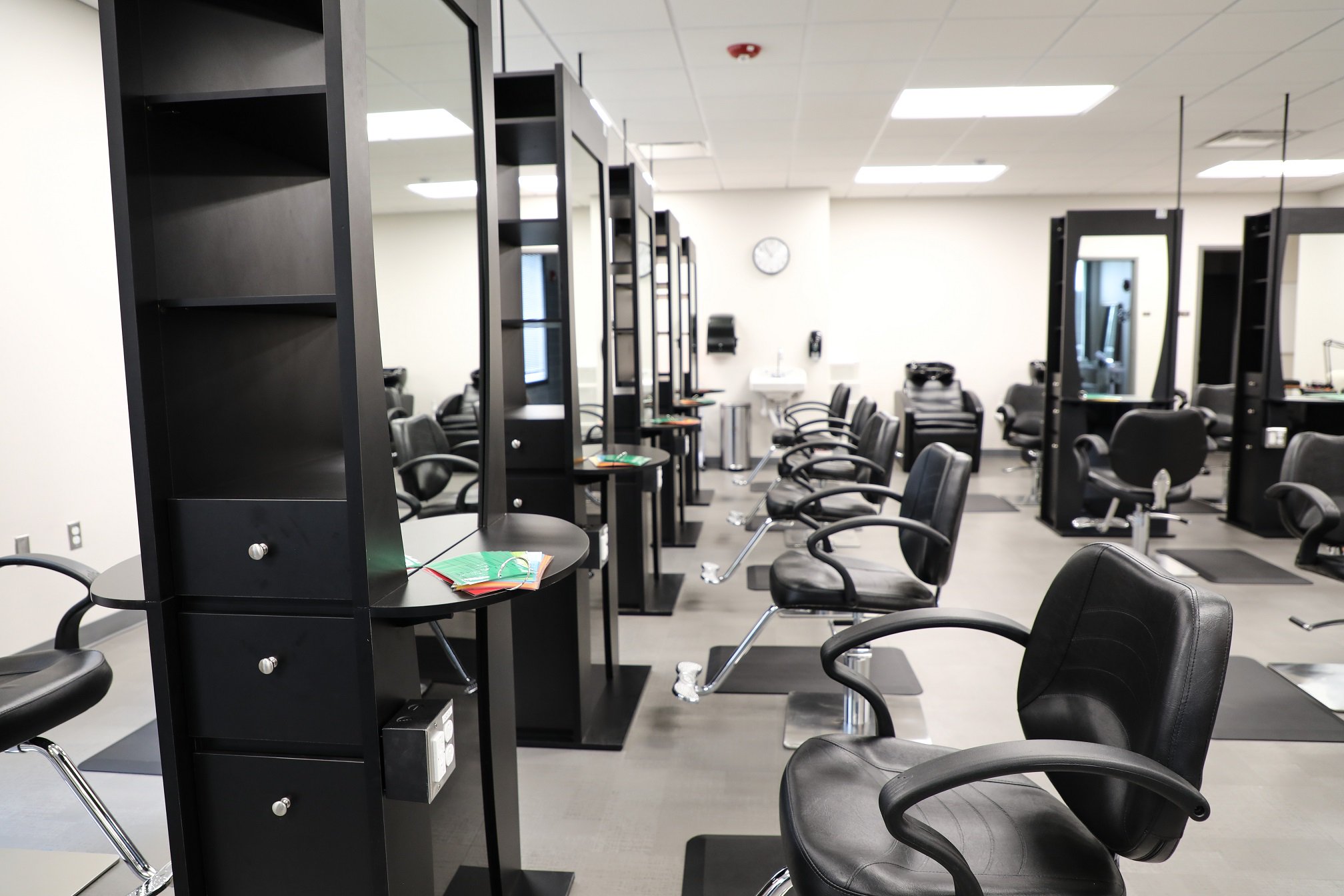 Durham Tech on Twitter "The new space for our Cosmetology course is