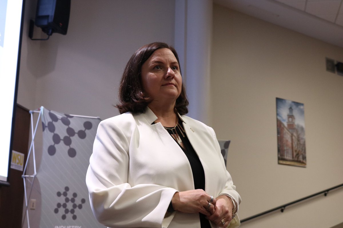 WichitaState_T2's tweet photo. “If you’re going to build something that you want to last, you’re going to want to make sure that it’s built to support what you’re going to do down the line. That’s what the provisional patent application process does for you.”
#WhyIP https://t.co/idKrTypGAA