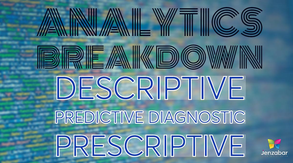 Jenzabar's tweet image. Confused by Analytics? Demystifying the Basics hubs.ly/H0jXBYs0 #HigherEd #DataAnalytics #DescriptiveAnalytics #PredictiveAnalytics #DiagnosticAnalytics  #PrescriptiveAnalytics