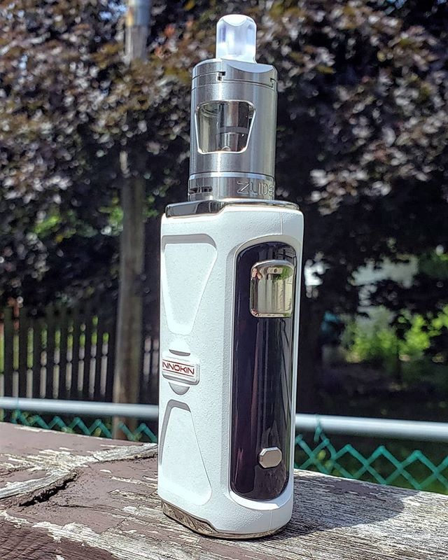 Innokintech's tweet photo. #Adept is an intelligent mod, which automatically select wattage range for the tank topped above. Do you like this white kit?
Credit to @vaping_dragonz
#innokinAdept #MTLvaping #largebatterymod #innokin #innokintechnology #vapeon #vapecommunity #vapenat… https://t.co/3jLl1t5Zm3 https://t.co/4hE3yC8gZo