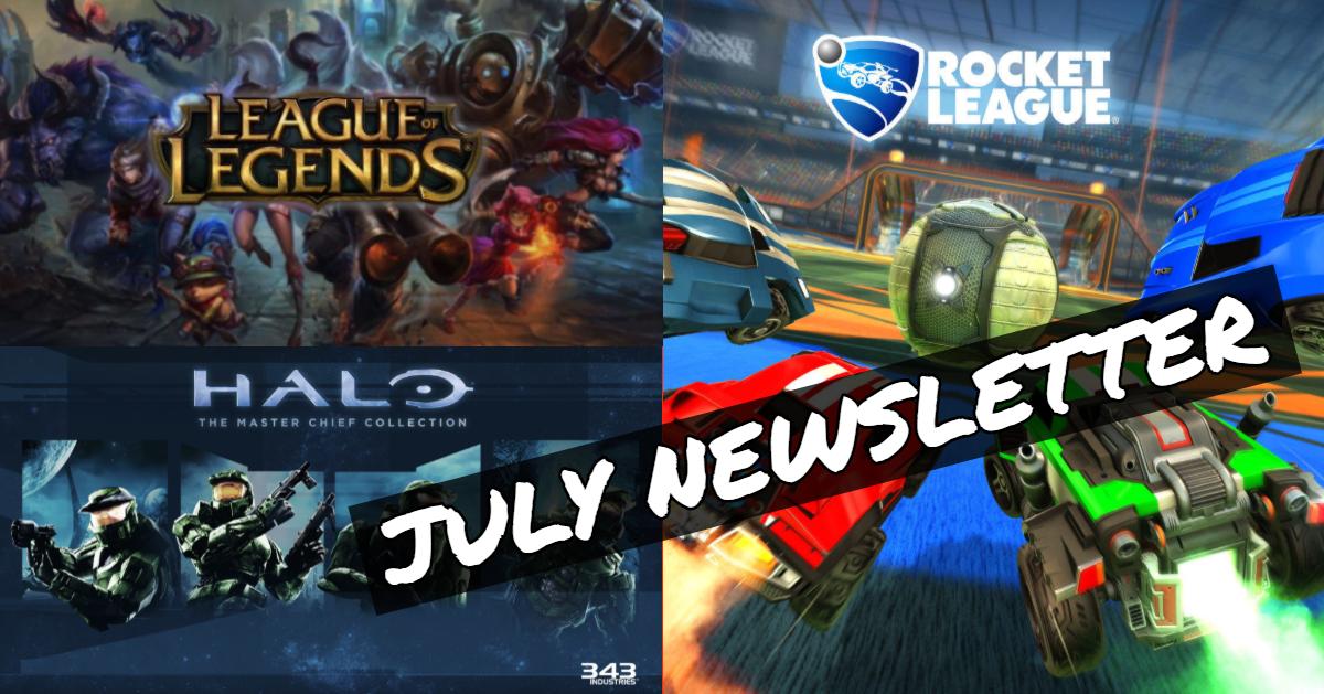 GamersRespawnFL's tweet photo. Our monthly newsletter has arrived...
https://t.co/EcJmjV1qmE
#ReadMore #July #News #Blog #Gaming #VideoGames #eSports #Tournaments #Events #Share #GamersRespawn https://t.co/tDXenKG1hq