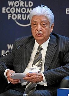 Happy Birthday to Azim Premji Sir. Wish you healthy and Happy Life 