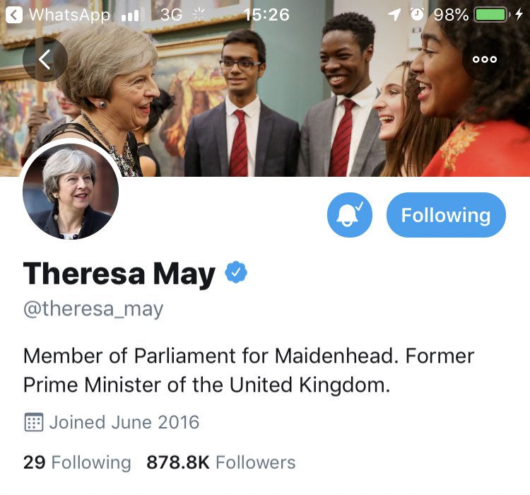 lewis_goodall's tweet photo. Life comes at you fast. https://t.co/Iaupae1lG9