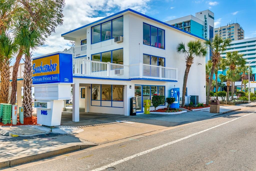 Beachcomber Inn Suites Myrtle Beach Sc Innsc Twitter
