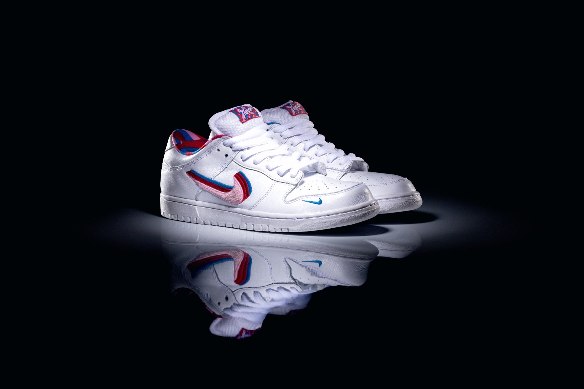 Parra dunk raffle deals