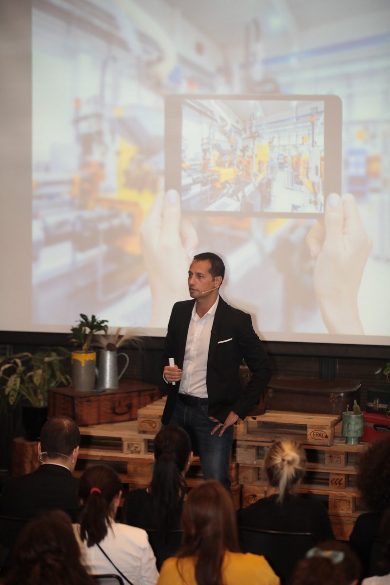 speakeragencytr's tweet photo. We need to assume an active role in adapting lest AI technologies to create bigger competitive potential for our businesses. It is not AI or not to AI! It is AI, AI. and more AI!

#speakeragency #businesstalks #busines #talks #event #inspiringspeakers #inspiringtalks @mustafaicil https://t.co/Huu7UkkQSP