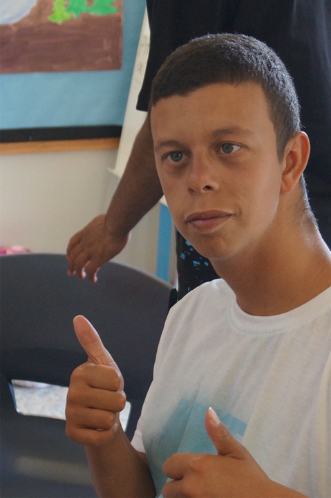 TheMilestoneSch's tweet photo. Both #Mason & #Conor giving a big #thumbsup on their time @TheMilestoneSch after the #LeaversAssembly2019 #takingthenextsteps #youngmen #gosafe https://t.co/VIUolDhg21